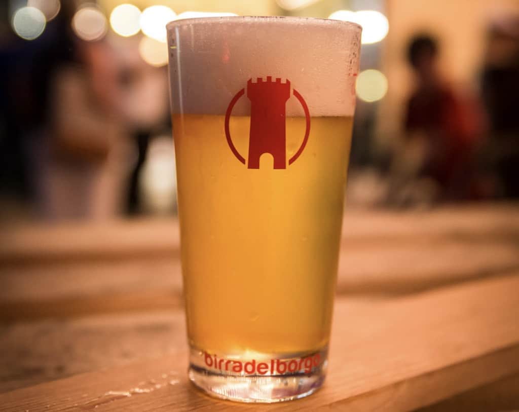 birra del borgo
