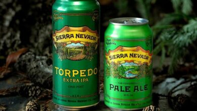 sierra nevada lattina