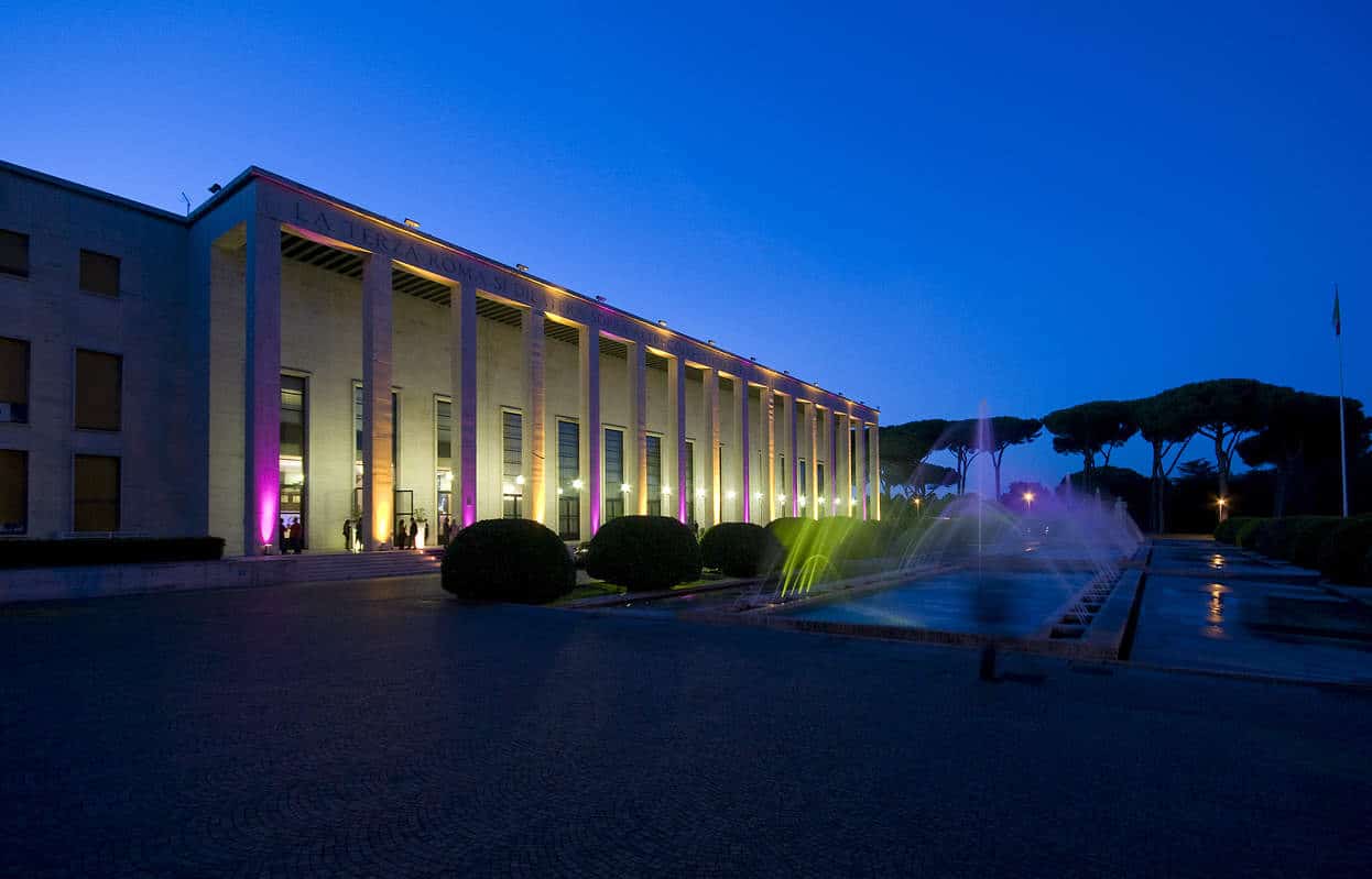 Salone delle Fontane