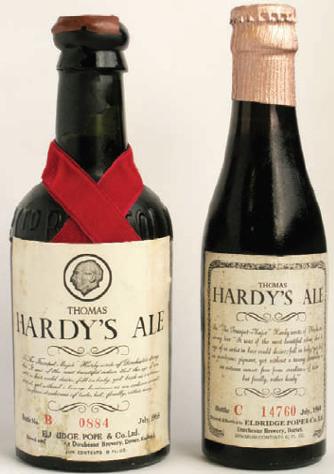 thomas hardy's ale 1968