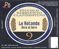 la rotonda
