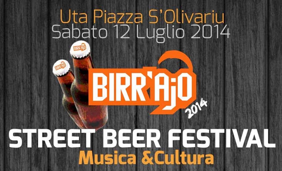 Manifestazioni in Sardegna Birr'Ajo