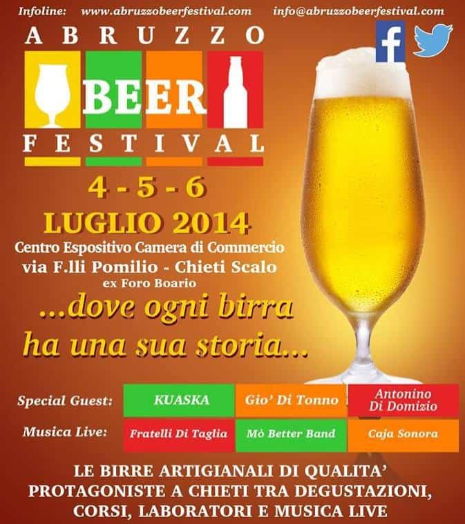 abruzzo beer festival
