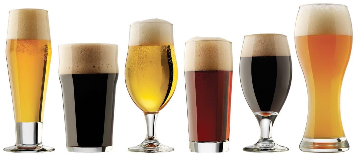 Bicchieri da birra: quale scegliere?