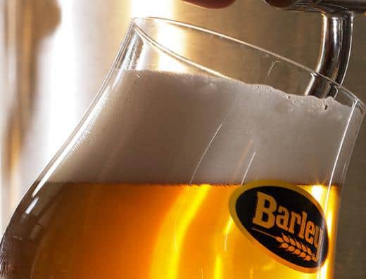 barley