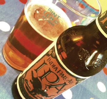 bottiglia ipa