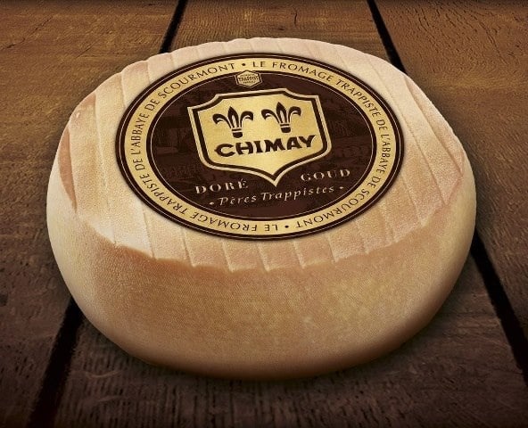 chimay formaggio