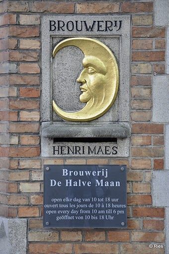 brugse halve maan