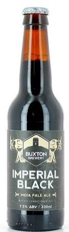 buxton Imperial IPA bott