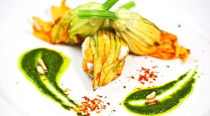 fiori zucca