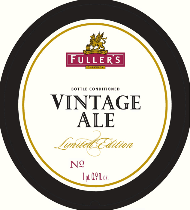 fullers-vintage-ale-label