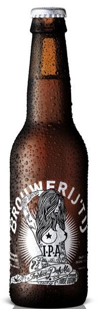 IPA bott Brouwerij 't IJ