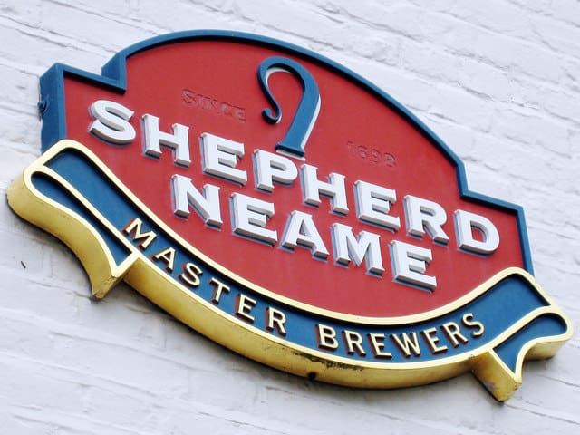 Mash Tun No.1