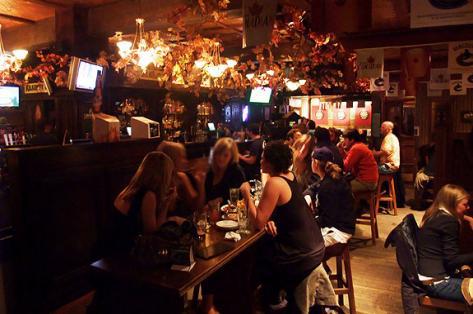 pub