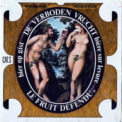 9018-hoegaarden verboden vrucht