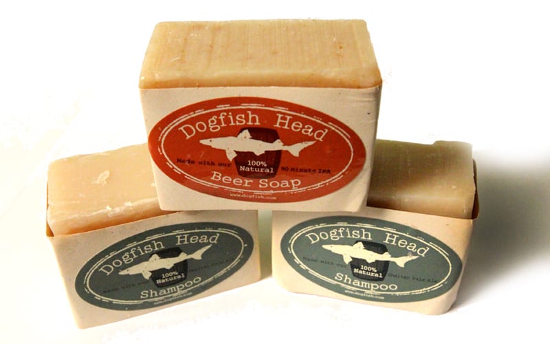 Dogfish-Head-Brewery-Beer-Soap-Beer-Shampoo