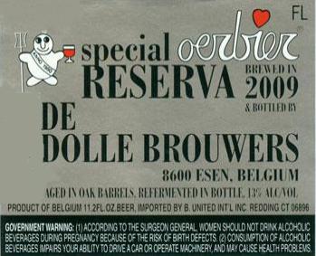 de dolle