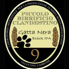Gatta Nera etichetta