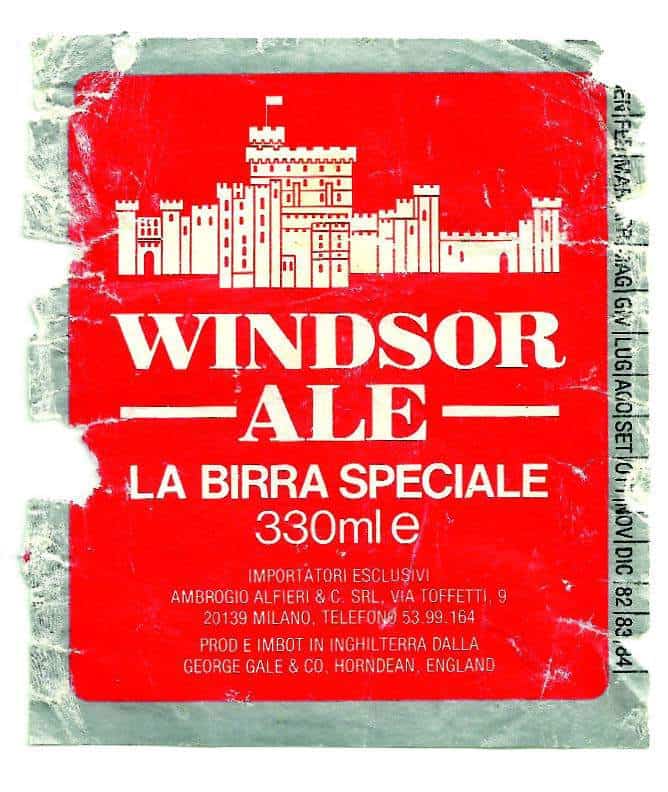 windsor ale