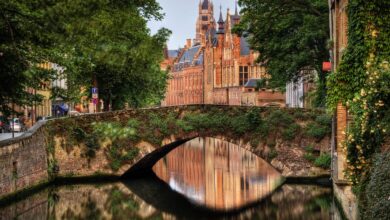 Canali Bruges