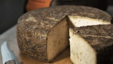 formaggio alla birra
