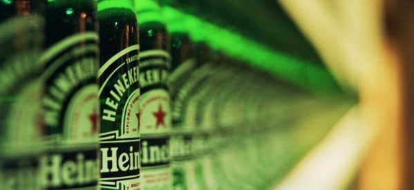 heineken