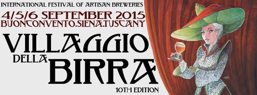 Villaggio della birra 2015