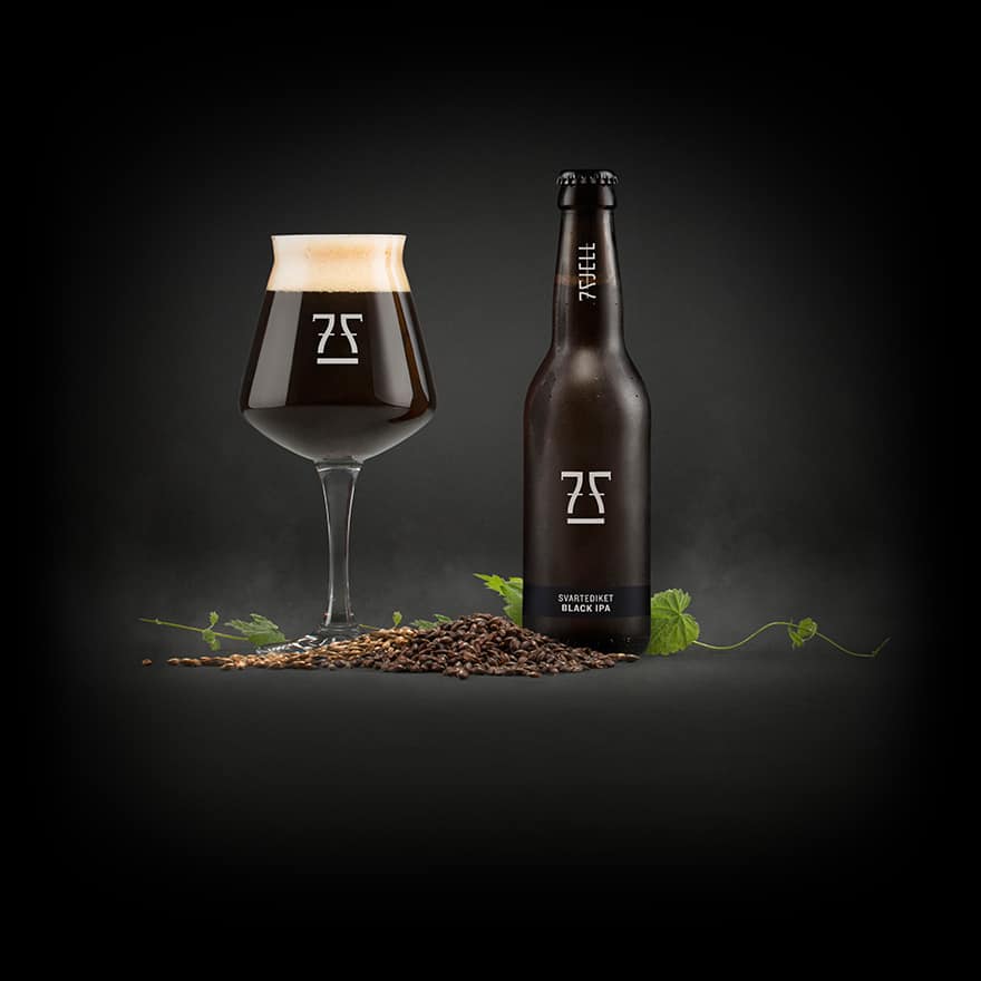 7 Fjell SVARTEDIKET - bottiglia