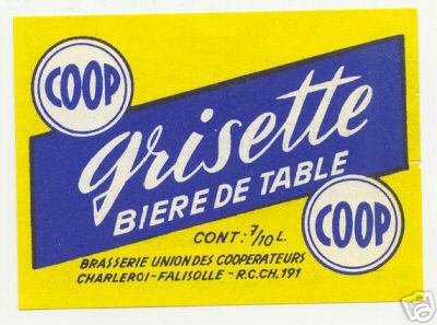 grisette 3
