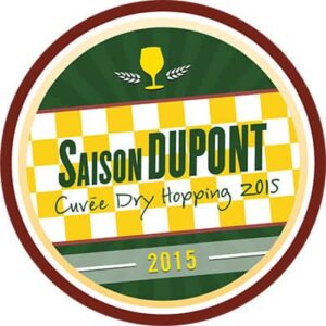 Dupond Dry Hopping 2015