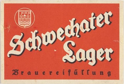 Schwechater Lager Logo