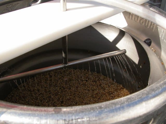 sparge