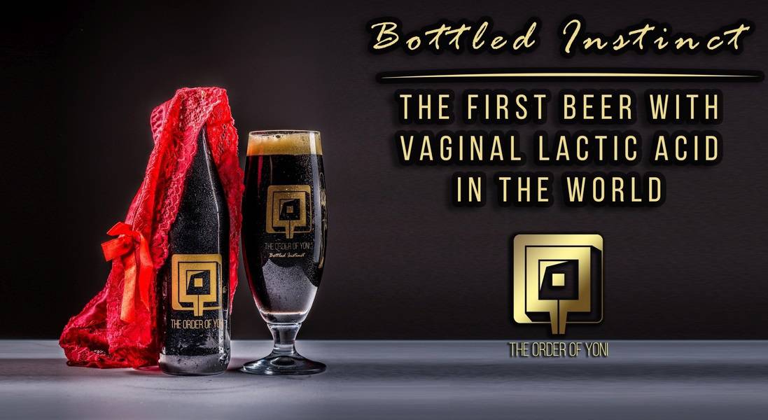 Bottled instinct