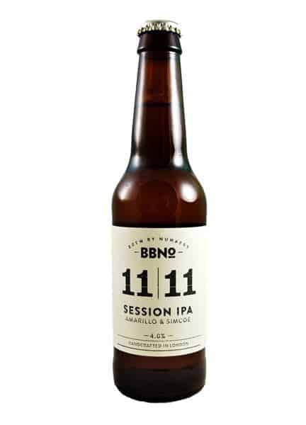 Brew By Numbers 11:11