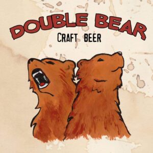 Double Bear logo