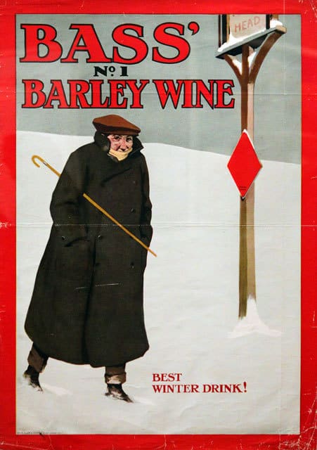 barley wine bass