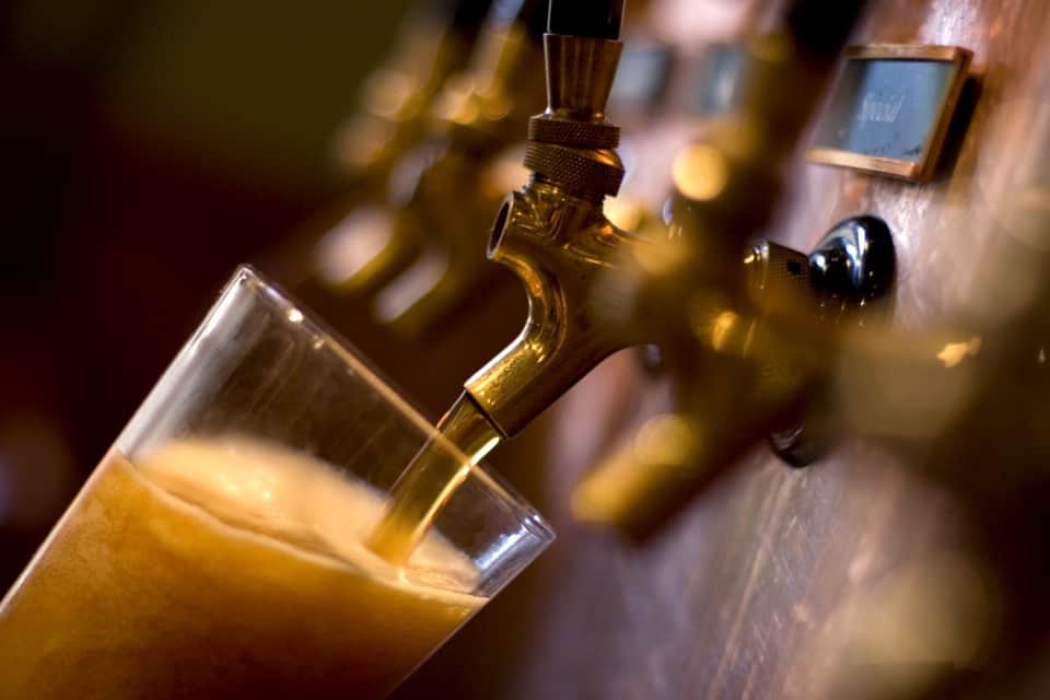 birra spillatura