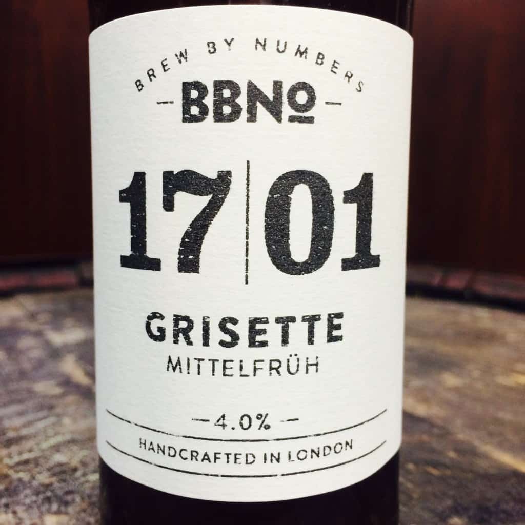 grisette 17 01