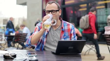 beer writer