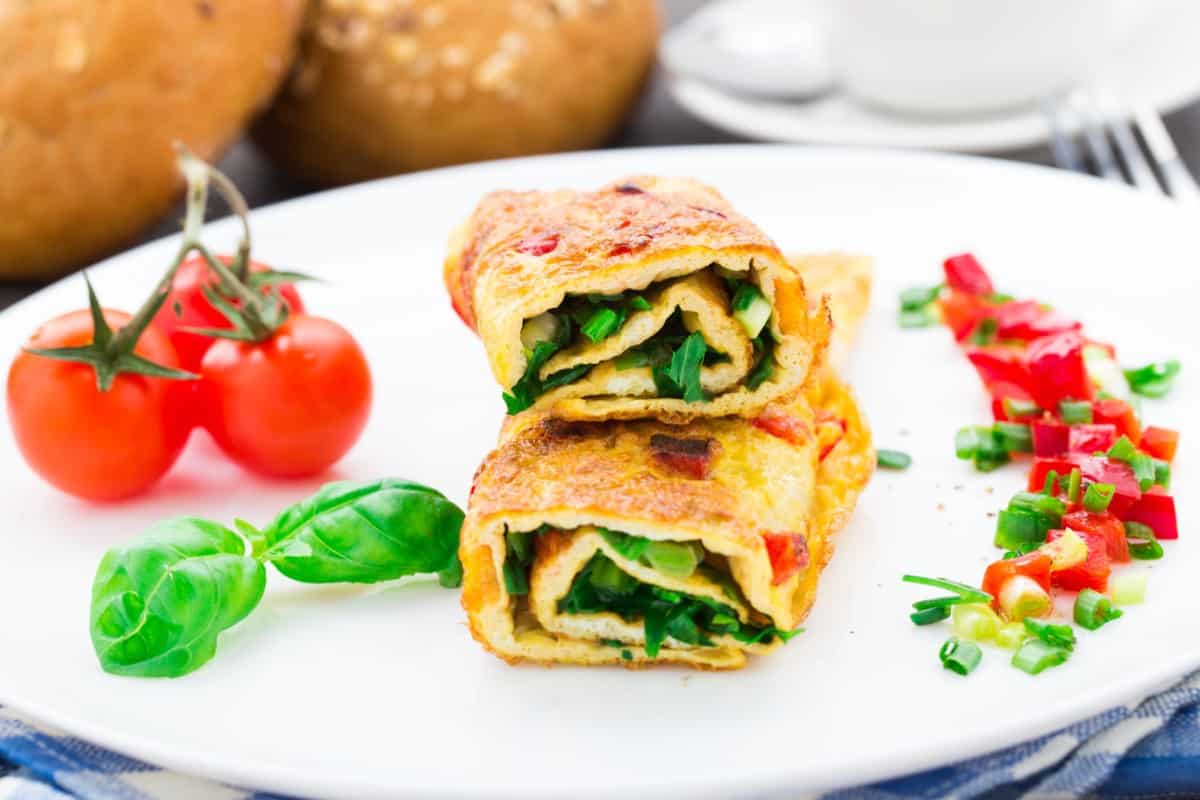omlette