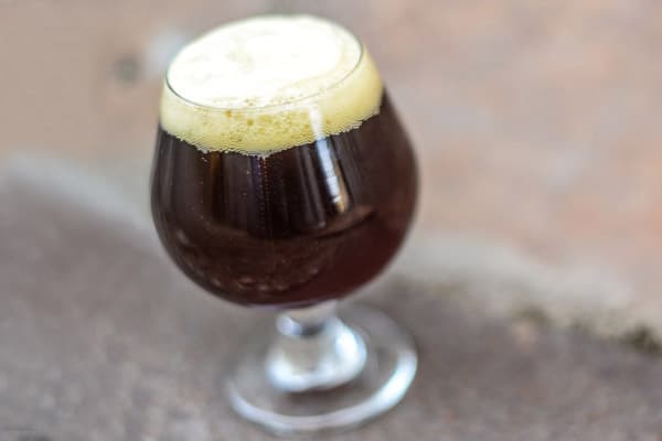 oud-bruin