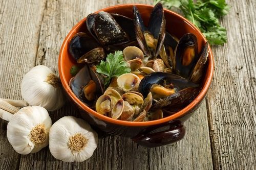 Vongole-e-cozze
