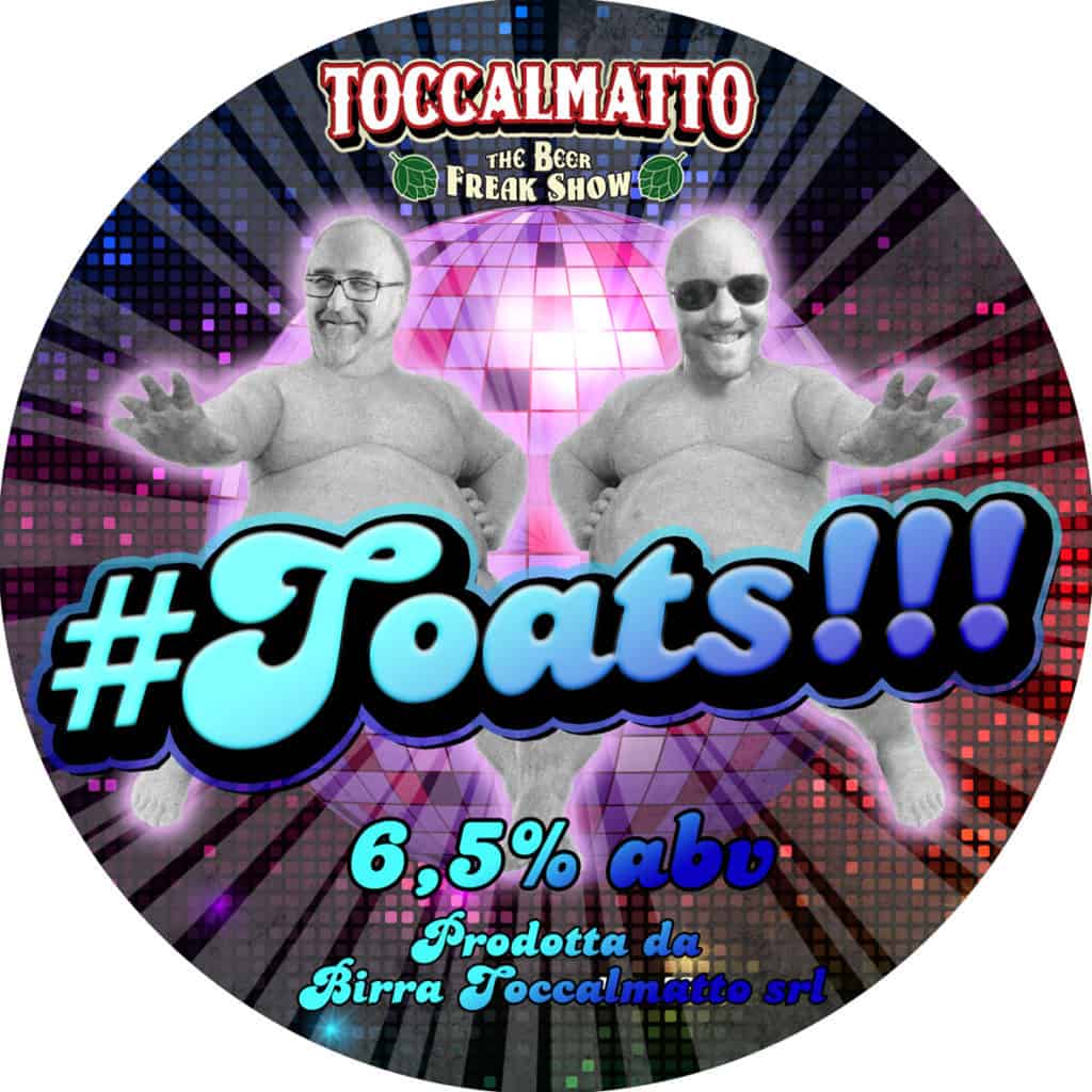 toats toccalmatto