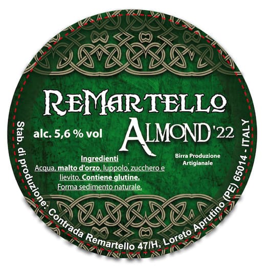 Almond '22 - ReMartello
