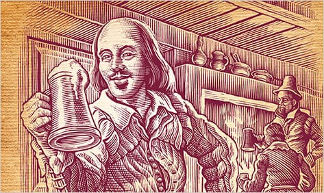 Shakespeares birra
