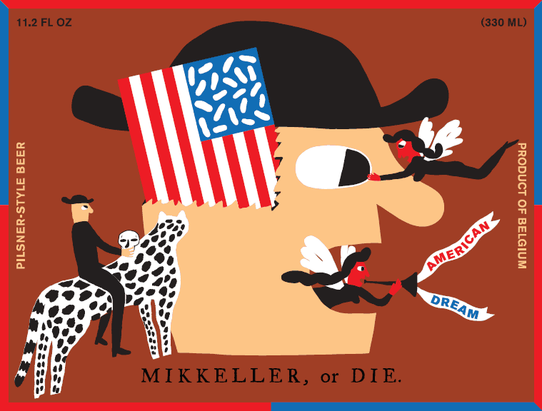 american dream mikkeller