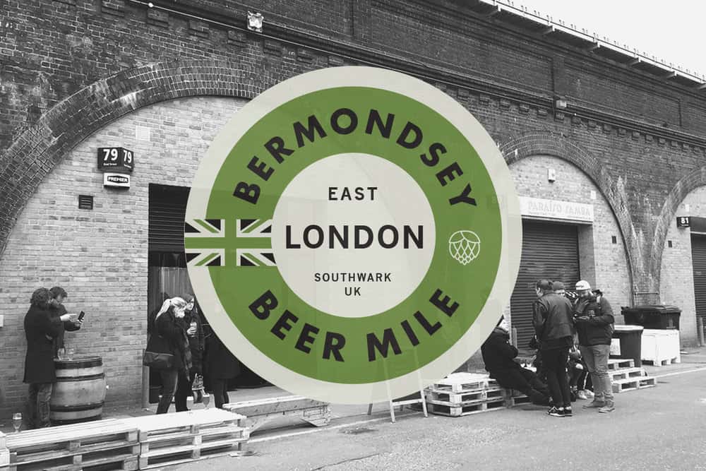 beermile london