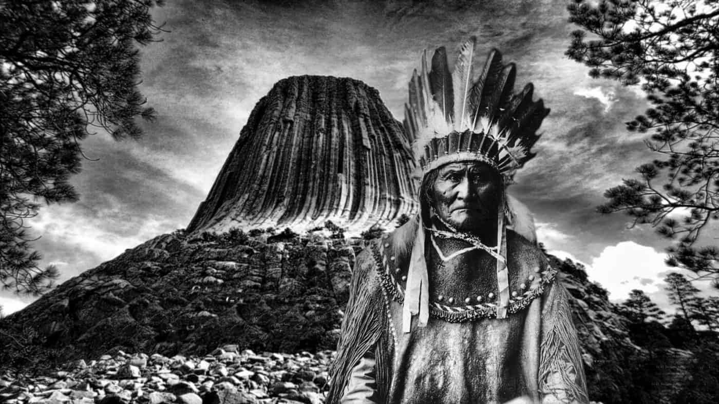geronimo