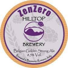 Hilltop Zenzero targhetta