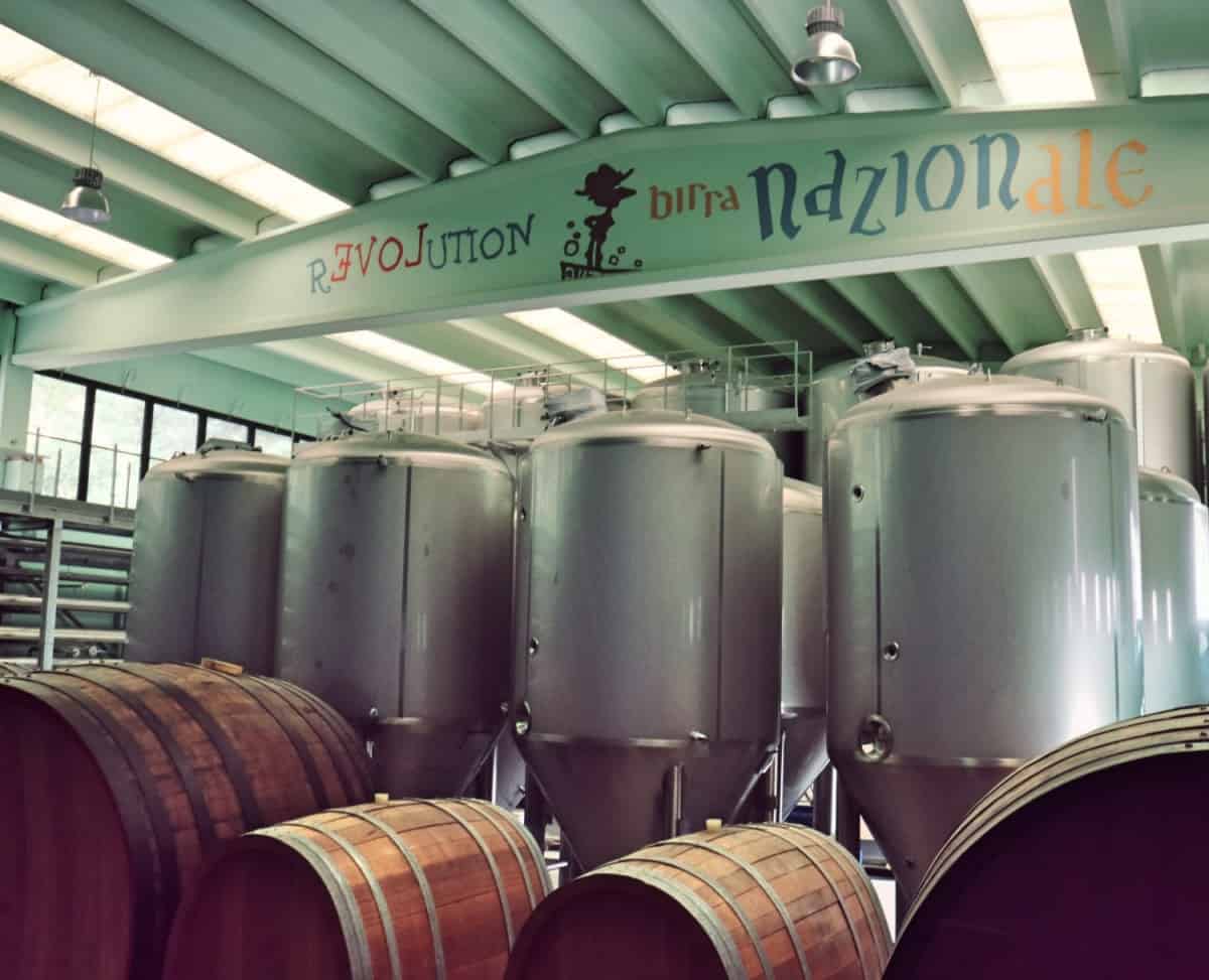birrificio nuovo baladin
